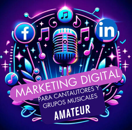 Marketing Digital |RRSS | Contenidos | Copywriting